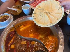 -大龙辣火锅·龙虾·烧烤(湖滨新天地店)