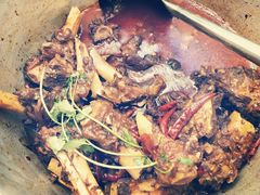 -徽三说·土徽菜·中国徽菜连锁品牌(一中店)