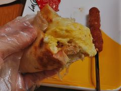 拉丁烤肠-乐凯撒披萨(汇港购物中心店)