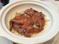 -香乐园·淮扬菜中餐厅·Shang Garden(福田香格里拉店)