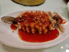 松鼠桂鱼-丁老爷子苏香圆