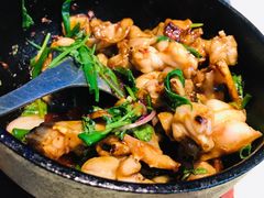 啫啫牛蛙煲-惠食佳·朱雀(东方商厦店)