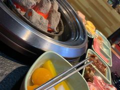 -九寸钉自助·炭火烤肉烧烤(欧乐时尚广场店)
