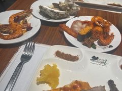 -汉巴味德·烤肉与啤酒的自助(杭州大悦城店)