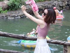 -将军关探险漂流