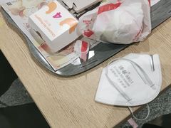 -麦当劳(北京大兴机场二层国内到达(安检外)店)