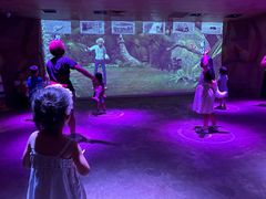 -珠海横琴国家地理探险家中心(创新方)