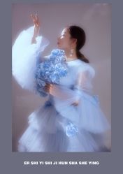 -二十一世纪婚纱摄影(省府前街店)