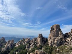-崂山巨峰游览区