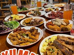 -丽池宫韩式汗蒸会馆(华灯坊店)