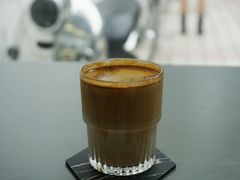 DIRTY-麻雀咖啡SPARROW COFFEE(十全街店)