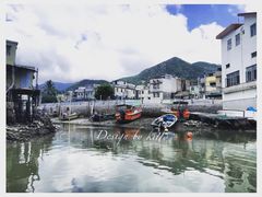 -大澳渔村及棚屋