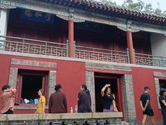 -泰山风景名胜区-普照寺