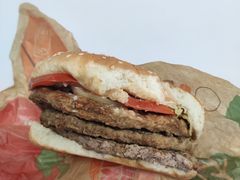 -汉堡王(北京三里屯购物中心)