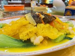 三鲜鱼肚-白家大院·王府宫廷菜(苏州街店)