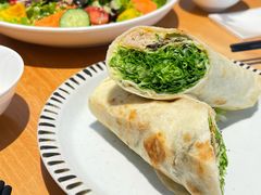 -朵朵开素食餐厅(后宰门街店)