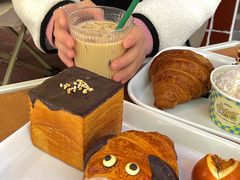 -屋裡·Union Bakery(龙江路店)