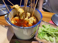 -半酌烧烤小酒馆(南京东路店)