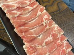 猪五花肉-张吴记小泥炉烤肉(体育场店)