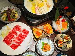 -鮨玄寿喜烧(CP静安店)
