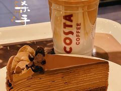 椰椰拿铁-COSTA COFFEE(水游城店)
