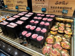 -東盛炭烤自助料理(玄武招商花园城店)