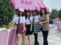 -北京环球影城主题公园-停车楼