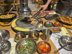-姜虎东白丁烤肉(深圳湾后海汇店)