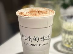 肉桂大红袍奶茶-桂满陇·海市蜃楼·黑金(国金店)