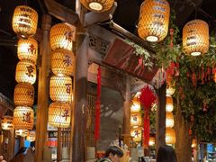 大堂-南京大牌档(之心城店)