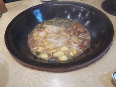 -万里闯关东铁锅炖菜馆(高新旗舰店)
