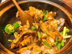 生啫田鸡煲-啫神·广州地标美食(北京路店)