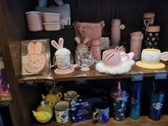 零售区-星巴克(石厦街店)