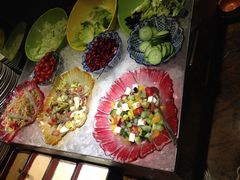 -广州中心皇冠假日酒店-环市食坊·海鲜自助餐厅