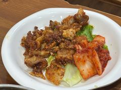 -优壹佳·延边朝鲜族料理(中山北路店)