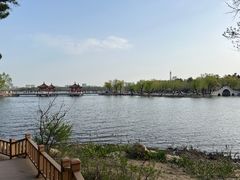 -长春市南湖公园