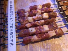 -三个蒙古大叔羊肉串(大宁店)