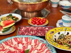 -乐宴·老北京铜火锅(八卦岭店)