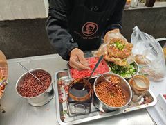 -六广门毛阿姨糯米饭
