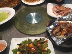 -金掌勺东北菜(格兰晴天店)