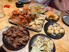 -起锅烧油(信河街店)