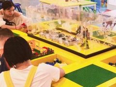 -嘉文梦想世界(SM天津滨海城市广场店)