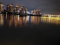 -闽江夜游台江旅游码头