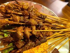 -贰醒·私房小院烧烤 (太古里店)