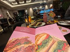 -玲婧胡同·生日蛋糕·餐厅(嘉里城店)