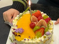 -山与蓝·轻糖鲜果蛋糕(勒泰店)