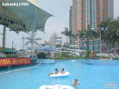 -黄金海岸水上乐园