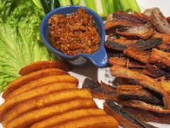 -大连湾旭日·家宴·海肠捞饭(马栏广场店)
