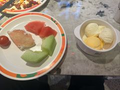 -比格比萨自助(宝山日月光店)