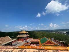 -普陀宗乘之庙(小布达拉宫)